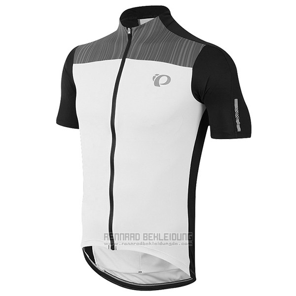 2017 Fahrradbekleidung Pearl Izumi Wei und Shwarz Trikot Kurzarm und Tragerhose